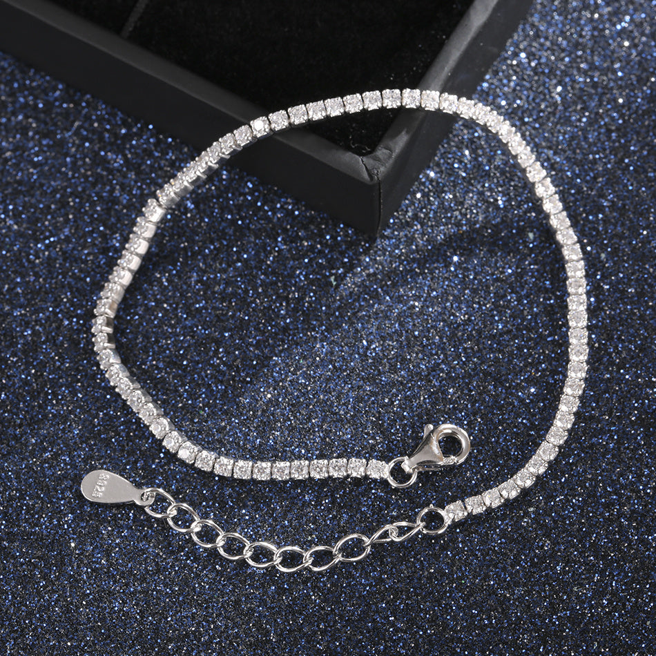 Crystal Love Diamond Bracelet