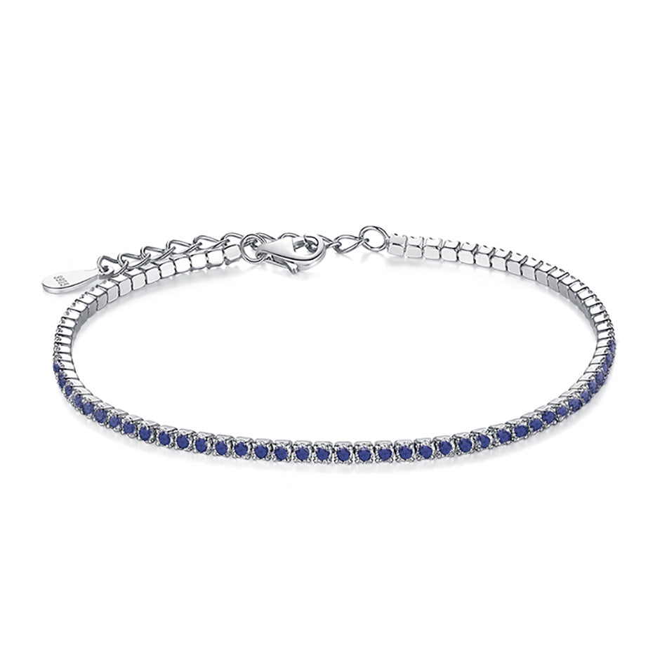 Crystal Love Diamond Bracelet